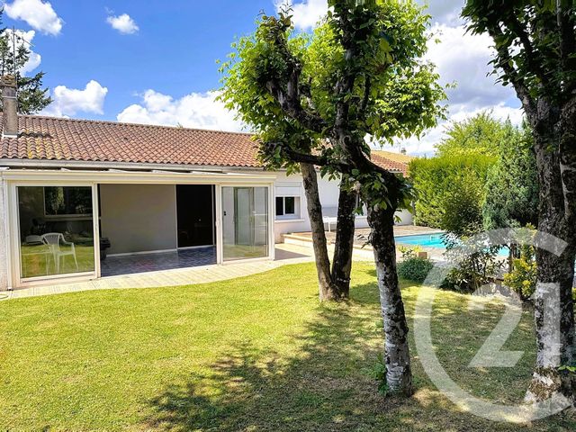maison - ST YRIEIX SUR CHARENTE - 16