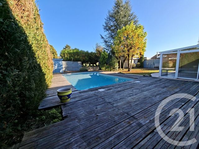 maison à vendre - 6 pièces - 141.0 m2 - ST YRIEIX SUR CHARENTE - 16 - POITOU-CHARENTES - Century 21 Aloha Immobilier