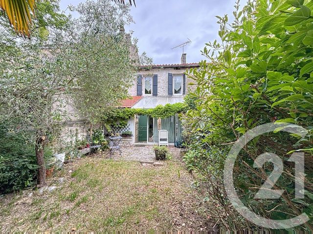 maison - ANGOULEME - 16