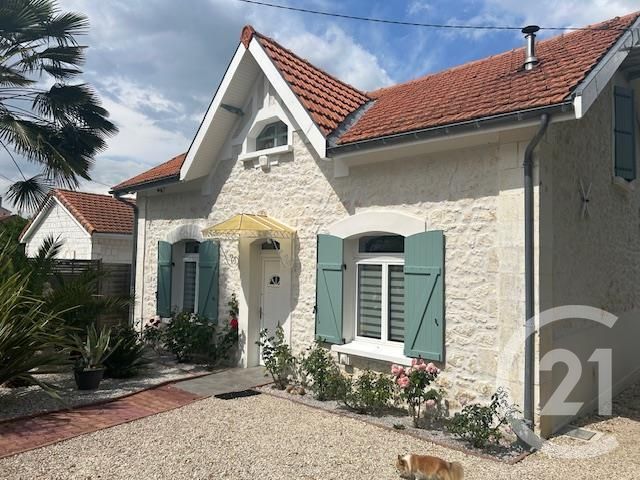 maison - MAGNAC SUR TOUVRE - 16