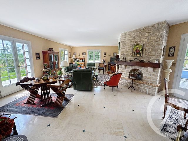 Afficher la photo en grand maison à vendre - 8 pièces - 170.0 m2 - MAGNAC SUR TOUVRE - 16 - POITOU-CHARENTES - Century 21 Aloha Immobilier