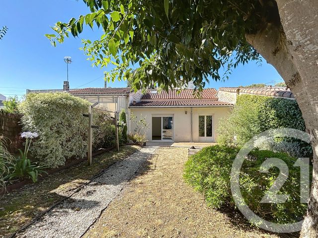 maison - ANGOULEME - 16