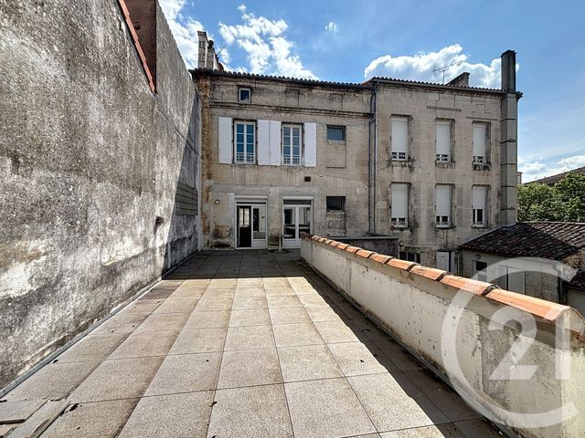 Immeuble à vendre ANGOULEME