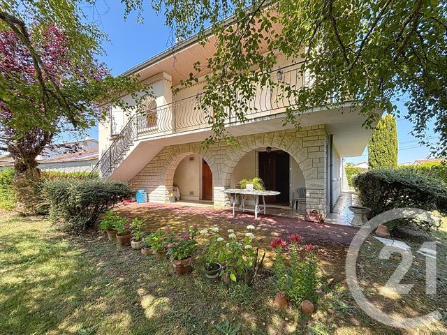 maison à vendre - 7 pièces - 165.0 m2 - GOND PONTOUVRE - 16 - POITOU-CHARENTES - Century 21 Aloha Immobilier