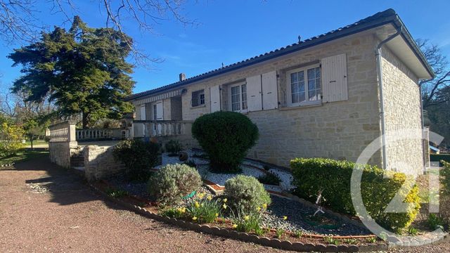 maison à vendre - 5 pièces - 104.0 m2 - VOEUIL ET GIGET - 16 - POITOU-CHARENTES - Century 21 Aloha Immobilier