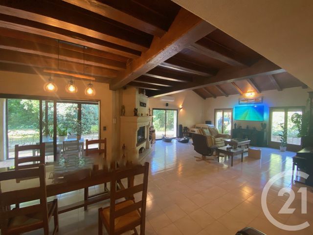 maison à vendre - 5 pièces - 181.0 m2 - SERS - 16 - POITOU-CHARENTES - Century 21 Aloha Immobilier