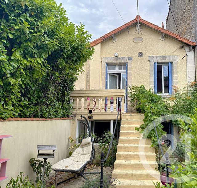 maison - ANGOULEME - 16