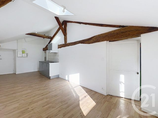 Appartement F2 à louer - 2 pièces - 36.32 m2 - ANGOULEME - 16 - POITOU-CHARENTES - Century 21 Aloha Immobilier