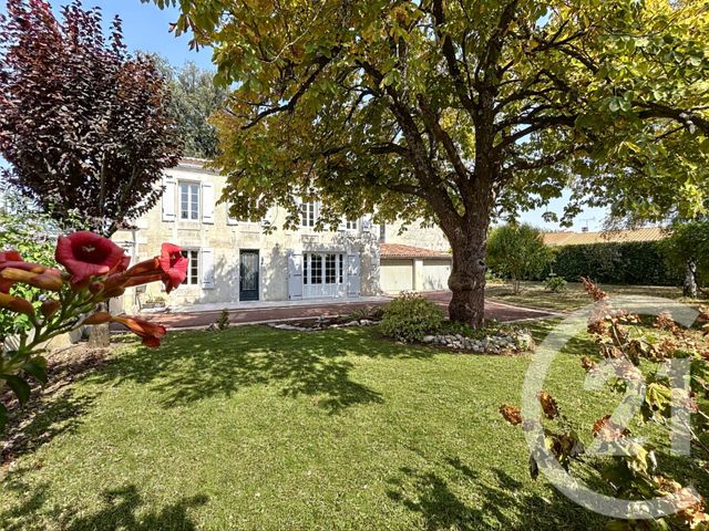 maison - ST YRIEIX SUR CHARENTE - 16