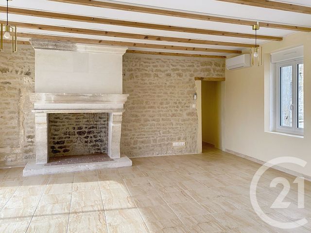 maison à louer - 7 pièces - 162.0 m2 - ST GENIS D HIERSAC - 16 - POITOU-CHARENTES - Century 21 Aloha Immobilier