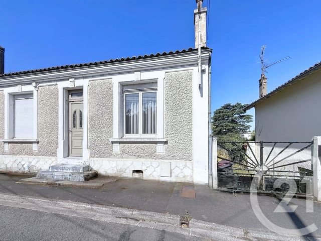 maison à vendre - 5 pièces - 80.72 m2 - ANGOULEME - 16 - POITOU-CHARENTES - Century 21 Aloha Immobilier