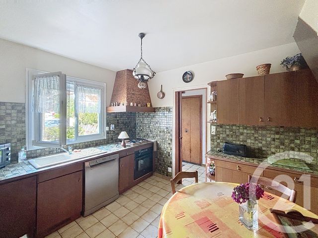 maison à vendre - 6 pièces - 103.5 m2 - L ISLE D ESPAGNAC - 16 - POITOU-CHARENTES - Century 21 Aloha Immobilier