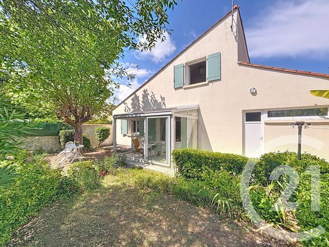Maison à vendre L ISLE D ESPAGNAC