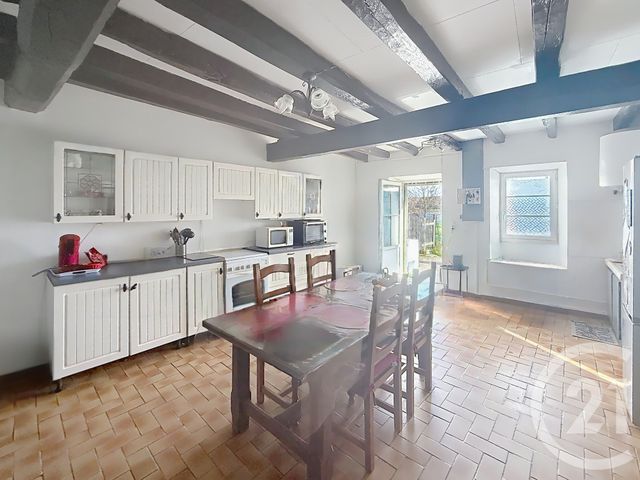 maison à vendre - 5 pièces - 120.0 m2 - ST ADJUTORY - 16 - POITOU-CHARENTES - Century 21 Aloha Immobilier