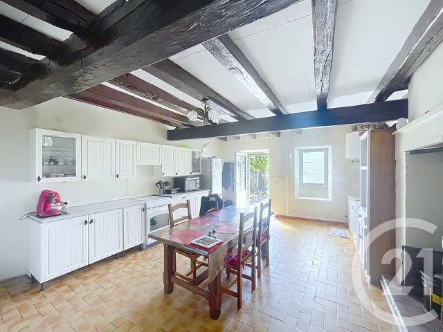 Afficher la photo en grand maison à vendre - 5 pièces - 120.0 m2 - ST ADJUTORY - 16 - POITOU-CHARENTES - Century 21 Aloha Immobilier