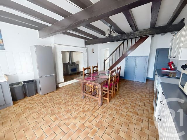 maison - ST ADJUTORY - 16