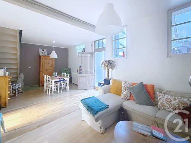 maison à vendre - 5 pièces - 103.0 m2 - ANGOULEME - 16 - POITOU-CHARENTES - Century 21 Aloha Immobilier