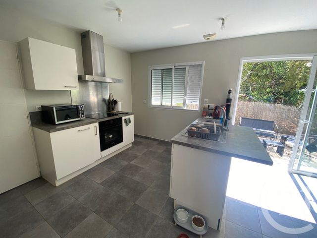 maison à vendre - 3 pièces - 75.89 m2 - L ISLE D ESPAGNAC - 16 - POITOU-CHARENTES - Century 21 Aloha Immobilier