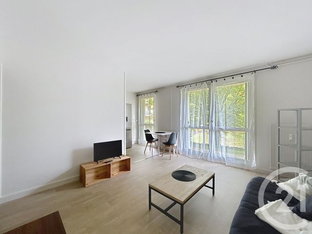 Appartement Studio à louer - 1 pièce - 33.54 m2 - ANGOULEME - 16 - POITOU-CHARENTES - Century 21 Aloha Immobilier