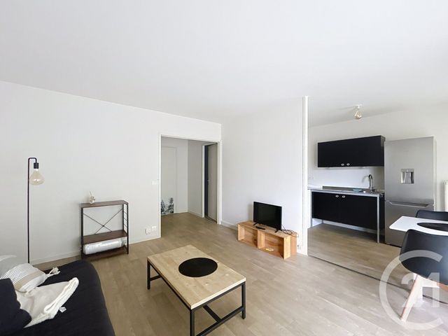 Appartement Studio à louer - 1 pièce - 33.54 m2 - ANGOULEME - 16 - POITOU-CHARENTES - Century 21 Aloha Immobilier