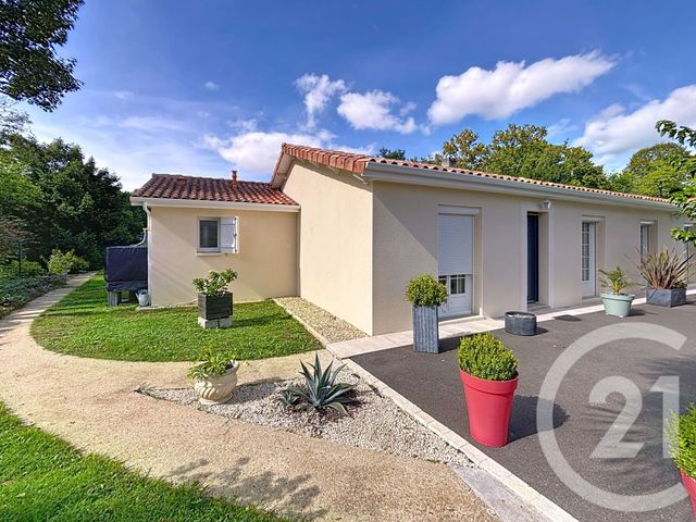 maison - FLEAC - 16