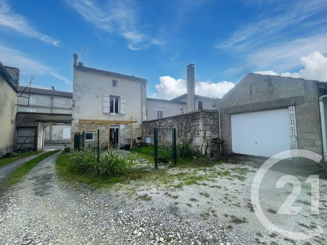 maison - HIERSAC - 16