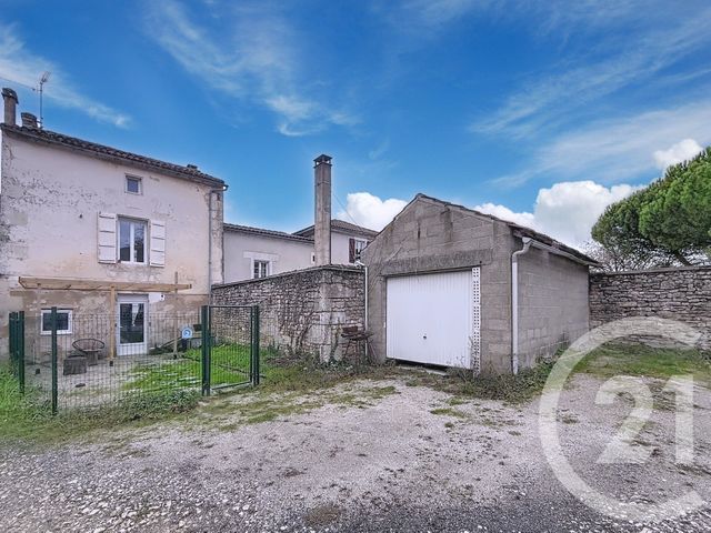 maison - HIERSAC - 16