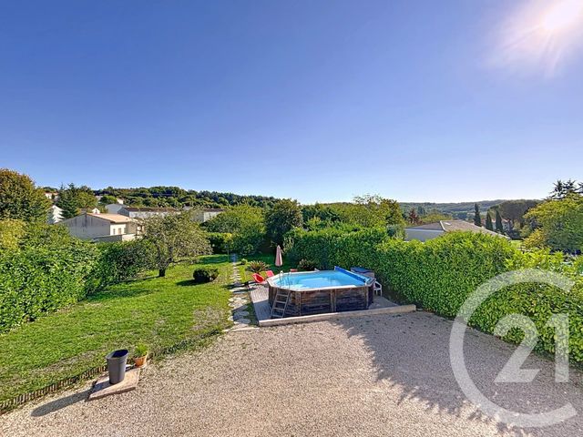 maison à vendre - 5 pièces - 106.0 m2 - RUELLE SUR TOUVRE - 16 - POITOU-CHARENTES - Century 21 Aloha Immobilier