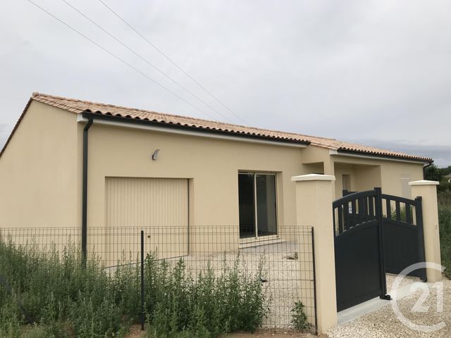 Maison à louer NERSAC