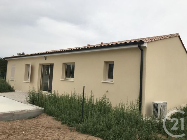 maison à louer - 4 pièces - 87.88 m2 - NERSAC - 16 - POITOU-CHARENTES - Century 21 Aloha Immobilier