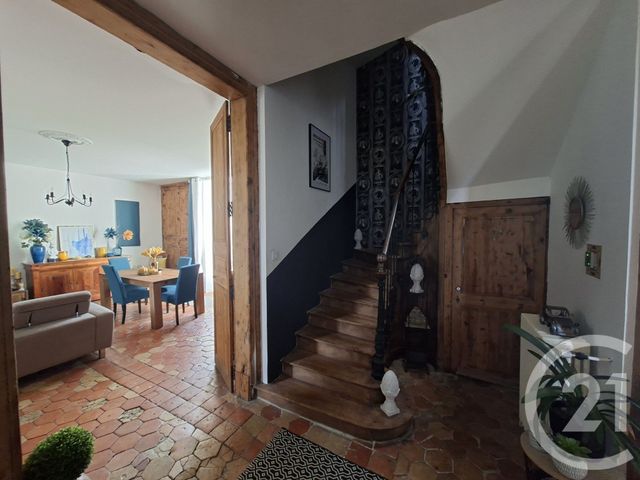 maison à vendre - 5 pièces - 207.0 m2 - FOUQUEBRUNE - 16 - POITOU-CHARENTES - Century 21 Aloha Immobilier