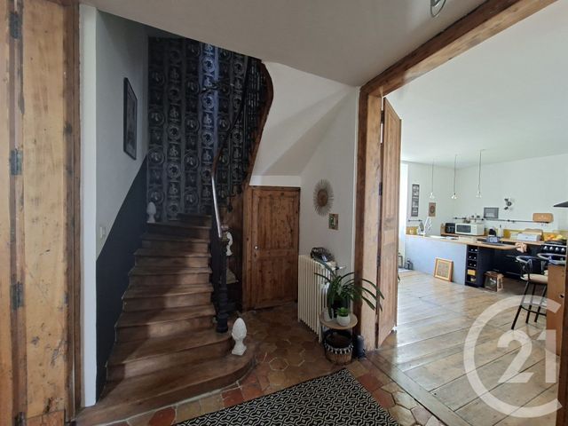 maison à vendre - 5 pièces - 207.0 m2 - FOUQUEBRUNE - 16 - POITOU-CHARENTES - Century 21 Aloha Immobilier