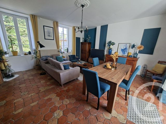 maison à vendre - 5 pièces - 207.0 m2 - FOUQUEBRUNE - 16 - POITOU-CHARENTES - Century 21 Aloha Immobilier