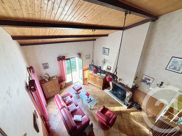 maison à vendre - 6 pièces - 123.22 m2 - VOEUIL ET GIGET - 16 - POITOU-CHARENTES - Century 21 Aloha Immobilier