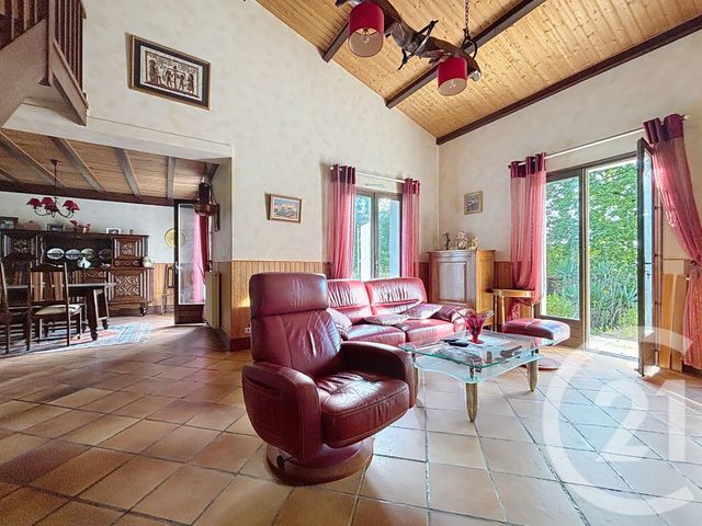 maison à vendre - 6 pièces - 123.22 m2 - VOEUIL ET GIGET - 16 - POITOU-CHARENTES - Century 21 Aloha Immobilier