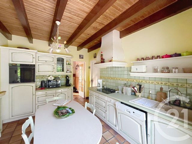 maison à vendre - 6 pièces - 123.22 m2 - VOEUIL ET GIGET - 16 - POITOU-CHARENTES - Century 21 Aloha Immobilier