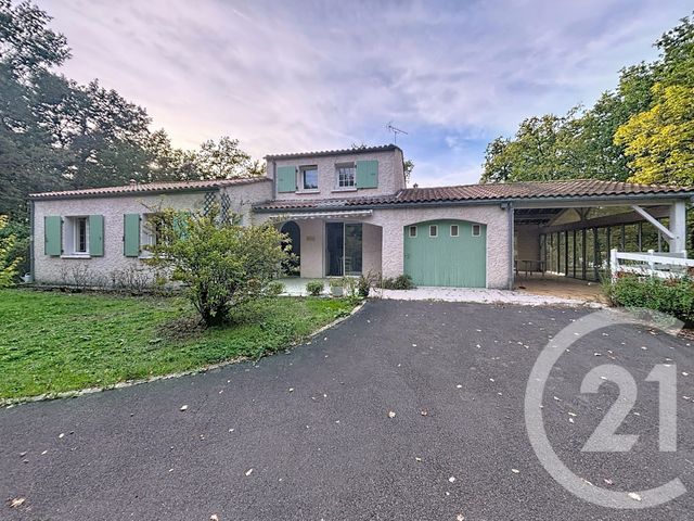 maison - VOEUIL ET GIGET - 16