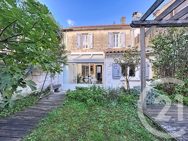 maison - ANGOULEME - 16