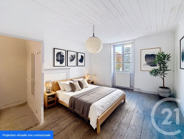 maison à vendre - 4 pièces - 72.28 m2 - MANSLE - 16 - POITOU-CHARENTES - Century 21 Aloha Immobilier