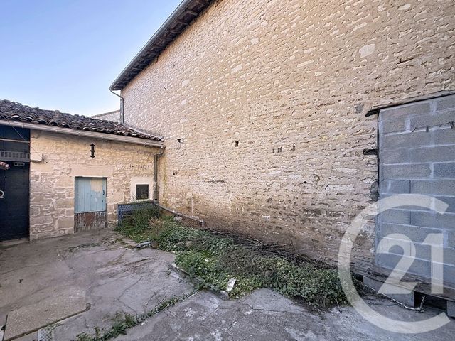 maison à vendre - 4 pièces - 72.28 m2 - MANSLE - 16 - POITOU-CHARENTES - Century 21 Aloha Immobilier