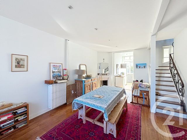 maison à vendre - 8 pièces - 165.0 m2 - ANGOULEME - 16 - POITOU-CHARENTES - Century 21 Aloha Immobilier