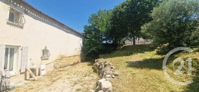 maison à vendre - 5 pièces - 103.0 m2 - MAGNAC SUR TOUVRE - 16 - POITOU-CHARENTES - Century 21 Aloha Immobilier