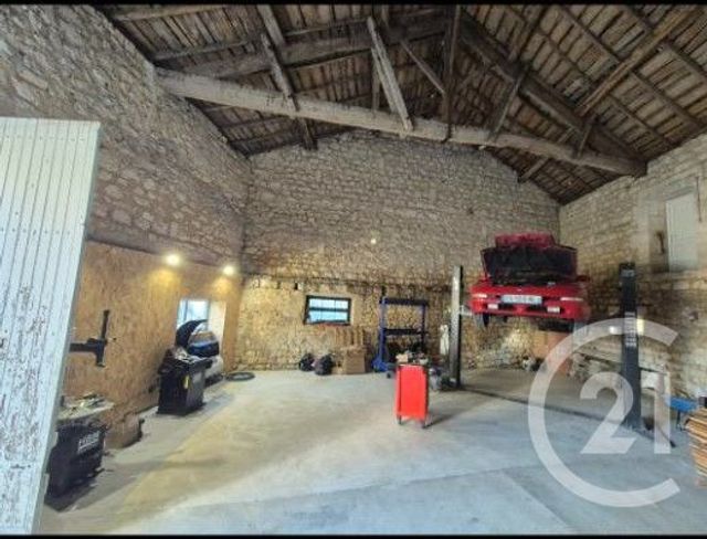 maison à vendre - 5 pièces - 103.0 m2 - MAGNAC SUR TOUVRE - 16 - POITOU-CHARENTES - Century 21 Aloha Immobilier