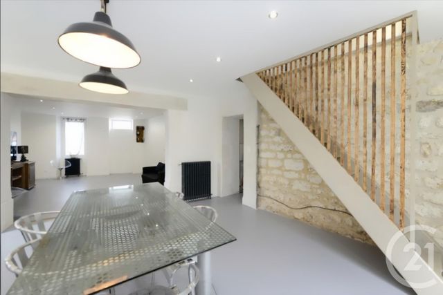 maison à vendre - 5 pièces - 103.0 m2 - MAGNAC SUR TOUVRE - 16 - POITOU-CHARENTES - Century 21 Aloha Immobilier