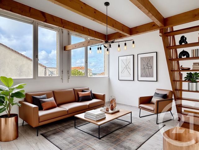 appartement - ANGOULEME - 16