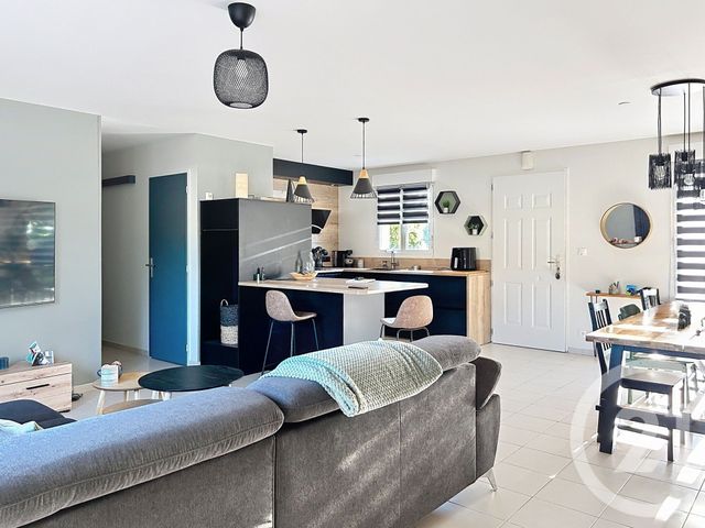 maison à louer - 4 pièces - 87.66 m2 - TROIS PALIS - 16 - POITOU-CHARENTES - Century 21 Aloha Immobilier