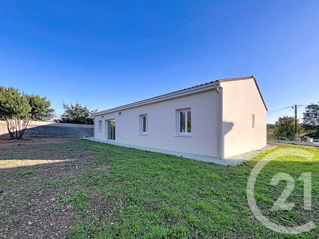 maison - CHAMPNIERS - 16
