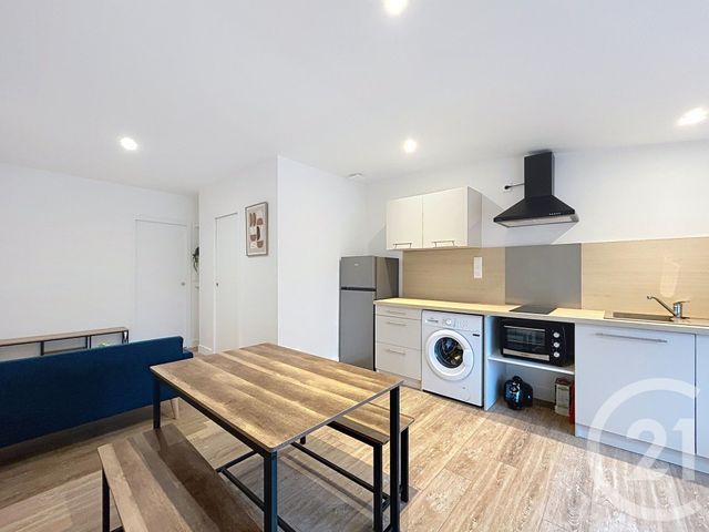 Appartement F3 à louer - 2 pièces - 32.6 m2 - L ISLE D ESPAGNAC - 16 - POITOU-CHARENTES - Century 21 Aloha Immobilier