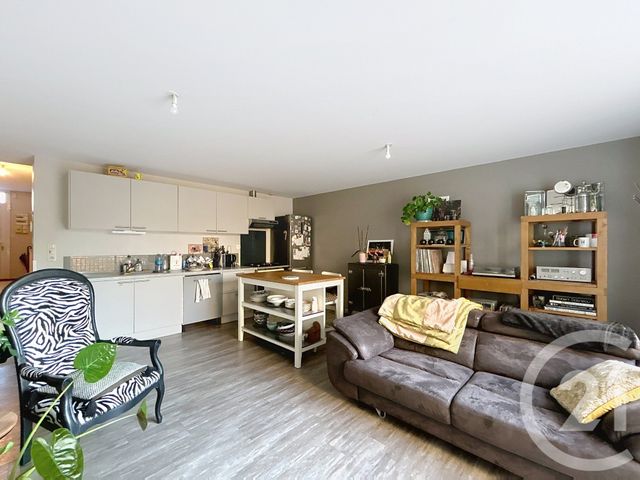 maison à louer - 4 pièces - 93.7 m2 - GOND PONTOUVRE - 16 - POITOU-CHARENTES - Century 21 Aloha Immobilier