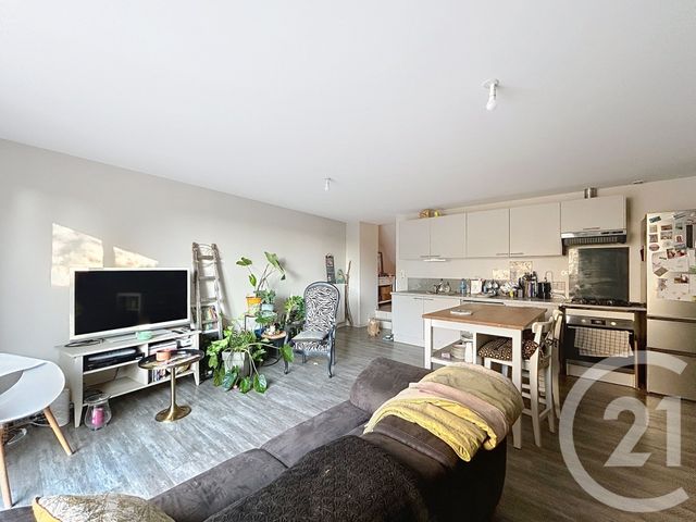 maison à louer - 4 pièces - 93.7 m2 - GOND PONTOUVRE - 16 - POITOU-CHARENTES - Century 21 Aloha Immobilier